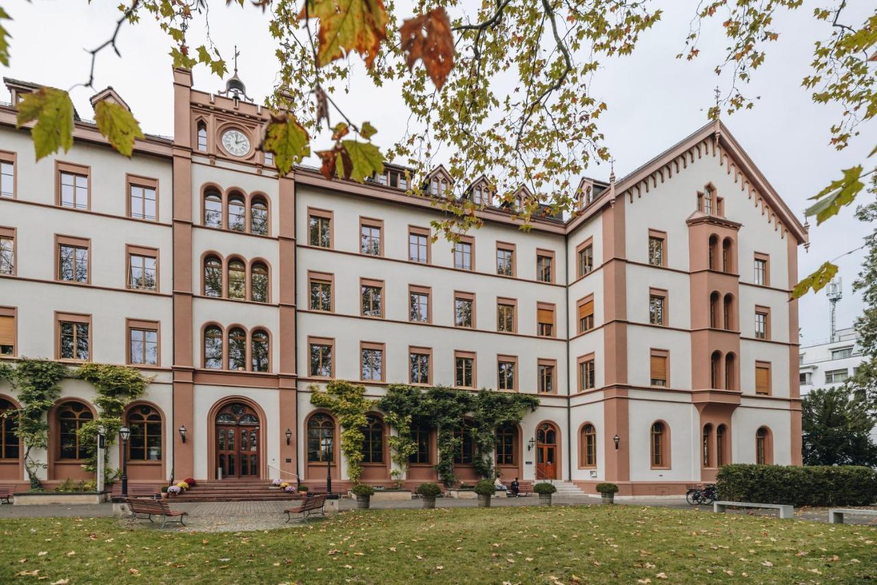 Odelya Hotel & Naturgarten Basel City Exterior photo